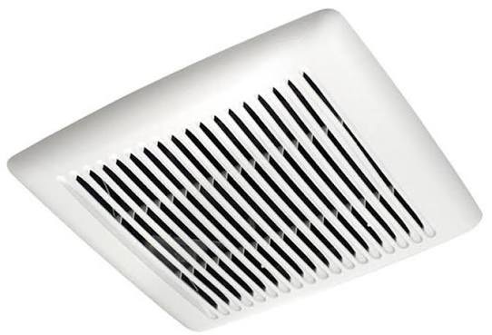 Bathroom Exhaust Fan Cleaning service photograph
